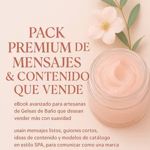 Imagen de portada para Ebook PACK PREMIUM DE MENSAGENS &amp; CONTENIDO QUE VENDE
