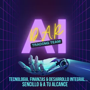 Imagen de portada para Curso online  Dar TradingTeam IA Membresía trimestral