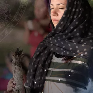 Imagen de portada para Evento online Maha Sadhana con @LaYogini