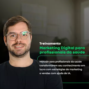 Imagem do curso Curso - Marketing digital para saúde
