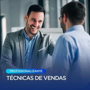 Curso Técnica de Vendas