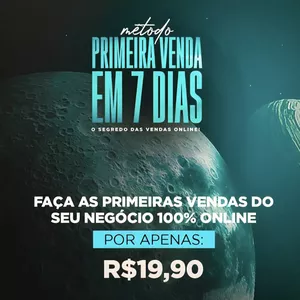 Imagem do curso Primeira Venda em 7 Dias