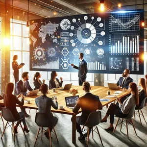 Imagem de capa para o Curso online Negócios e Empreendedorismo: