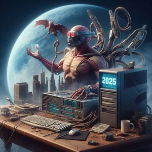 Imagem do curso Montagem de computadores para leigos