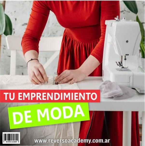 Tu emprendimiento de Modas