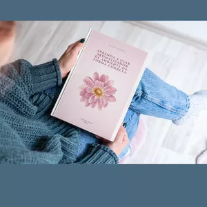 Imagem de capa para o Ebook Belos Aromas