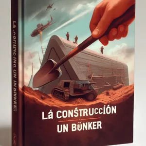 Imagen de portada para Ebook La construcción de un búnker