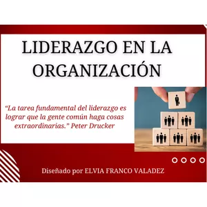 Imagen de portada para Curso online LIDERAZGO EN LA ORGANIZACIÓN.