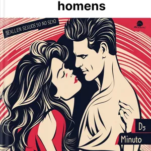 Imagem de capa para o Ebook Alem dos 5 minutos