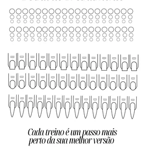 Imagem de capa para o Ebook Folha de treinamento 