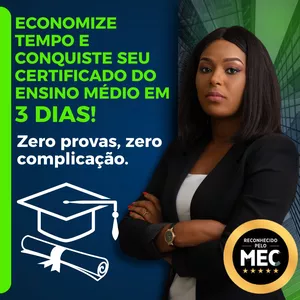 Capa do curso 