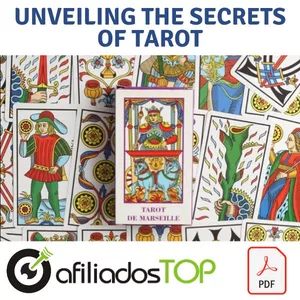 Cover image for Ebook -- Unveiling the secrets of Tarot
