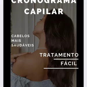 Imagem de capa para o Ebook MONAHAIR CRONOGRAMA CAPILAR