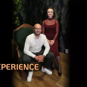 Imagem de capa para o Evento presencial HUB EXPERIENCE