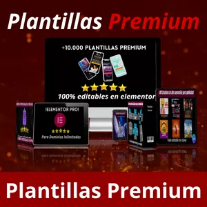 Imagen de portada para Curso online Plantillas Premium