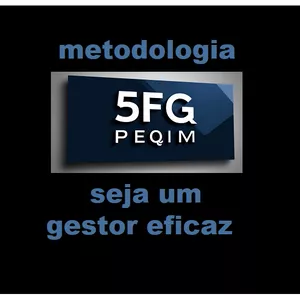 GESTÃO EFICAZ - MÉTODO 5FGPEQIM