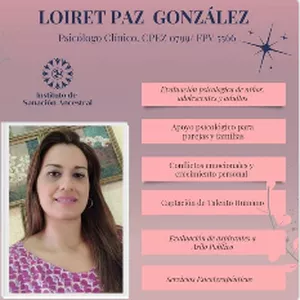 Imagen de portada para Curso online Consultas Terapéuticas Loiret Paz
