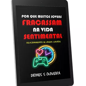Imagem de capa para o Ebook Por que os Jovens Fracassam na Vida Sentimental