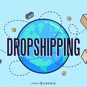 Imagem de capa para o Curso online Dropshipping 1K Por Dia