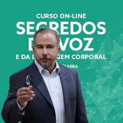 Imagem do curso Curso Segredos da Voz