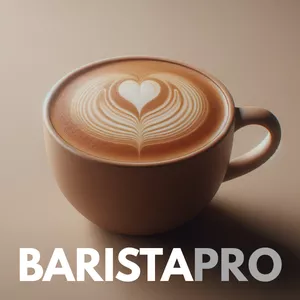 Cover image for Online course The Barista PRO