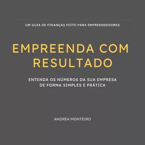 Imagem de capa para o Curso online Empreenda com Resultado: o passo a passo simples para entender suas finanças