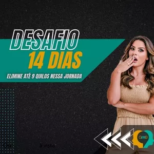 Imagem de capa para o Curso online Desafio 14 Dias GmB