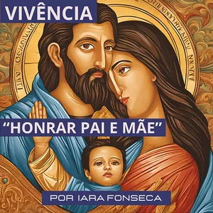 Imagem de capa para o Curso online VIVÊNCIA "HONRAR PAI E MÃE".