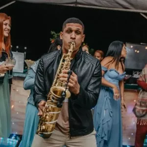 Imagem de capa para o Evento presencial Eliaquin Petrus Saxofonista