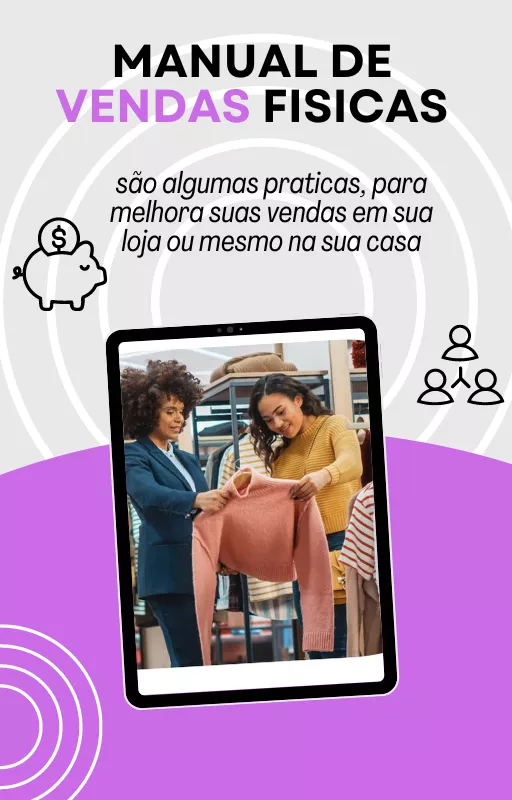 Manual de vendas físicas de produtos — imagem 2