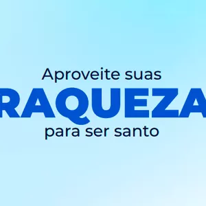 Imagem de capa para o Ebook E-book Aproveite Suas Fraquezas Para Ser Santo
