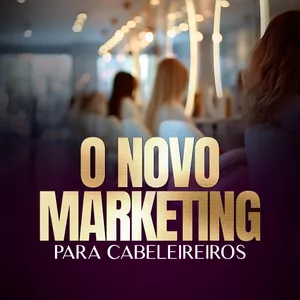 Imagem de capa para o Curso online O Novo Marketing para Cabeleireiros 