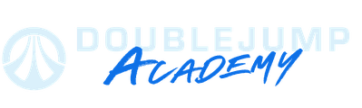 DoubleJump Academy logo