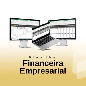Imagem do curso Planilha Financeira Empresarial