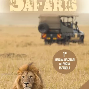 Imagen de portada para Ebook TODO SOBRE SAFARIS - primer manual en español