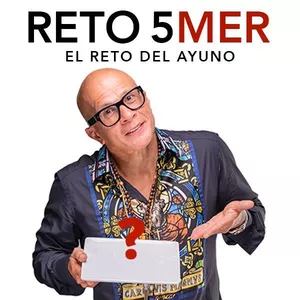 Imagen de portada para Curso online Reto 5 Mer 2024 - El Reto Del Ayuno