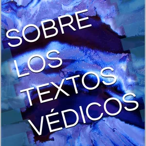 Imagen de portada para Ebook Sobre los textos védicos