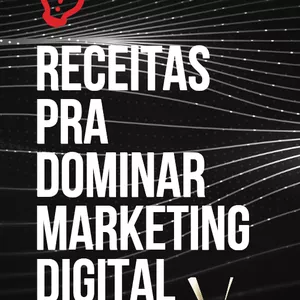 Imagem de capa para o Ebook Tutorial de como fazer dinheiro com marketing digital 