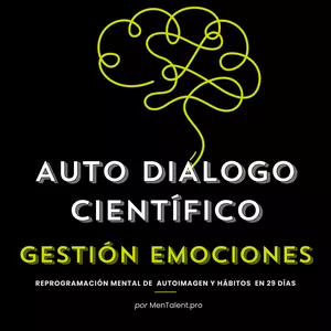 Imagen de portada para Curso online 08 GESTIÓN EMOCIONAL: El programa que ENTRENA TU MENTE para que deje de CONTROLAR TUS EMOCIONES