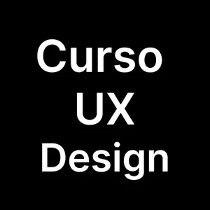 Imagem do curso Curso UX Design