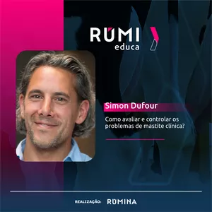 Cover image for Online course Como avaliar e controlar os problemas de mastite clínica?