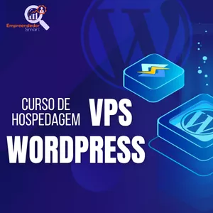 Imagem de capa para o Curso online VPS para WordPress