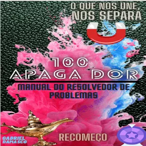 Imagem de capa para o Ebook 100 Apaga dor