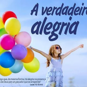 Imagem de capa para o Curso online HISTORIAS DA BÍBLIA (Série “A VERDADEIRA ALEGRIA”)