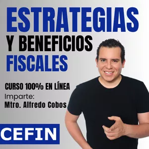Imagen de portada para Curso online Estrategias y Beneficios Fiscales