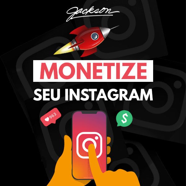 Monetize Seu Instagram 