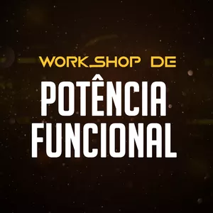 Imagem de capa para o Curso online Workshop Potência Funcional