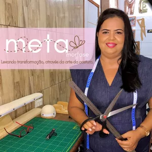 Imagem de METAmorfose | Costura que transforma criado por Maiza Costureira na hotmart