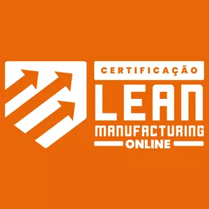 Imagem principal do produto Certificação em Lean Manufacturing Online
