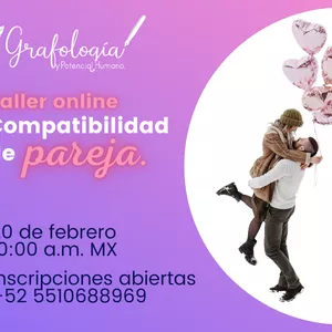 Compatibilidad de parejas con Grafología y Numerología. - Mayra González  Reyes | Hotmart
